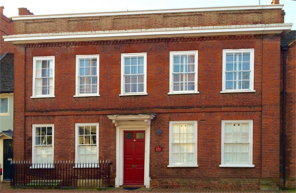 Gasthaus Kings House Wokingham Zimmer foto